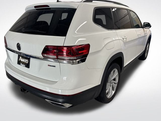 2021 Volkswagen Atlas 3.6L V6 SE Technology