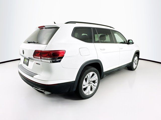 2021 Volkswagen Atlas 3.6L V6 SE Technology