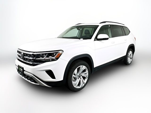 2021 Volkswagen Atlas 3.6L V6 SE Technology