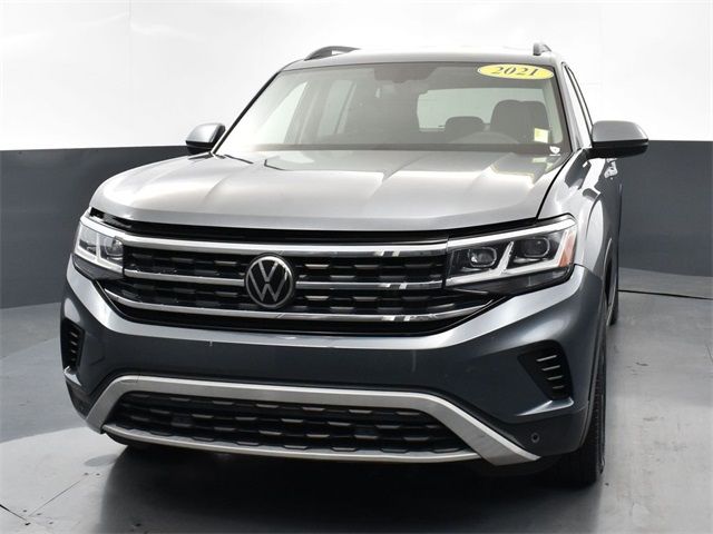 2021 Volkswagen Atlas 3.6L V6 SE Technology