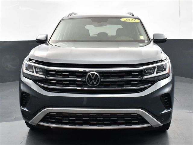 2021 Volkswagen Atlas 3.6L V6 SE Technology