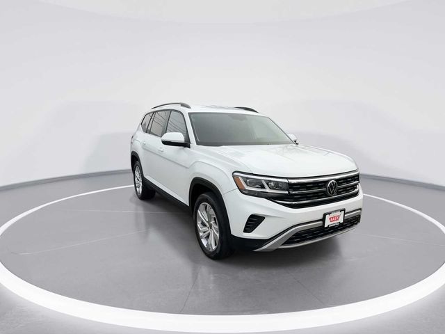 2021 Volkswagen Atlas 3.6L V6 SE Technology