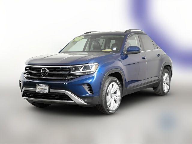 2021 Volkswagen Atlas 3.6L V6 SE Technology