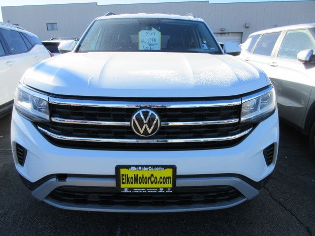 2021 Volkswagen Atlas 3.6L V6 SE Technology