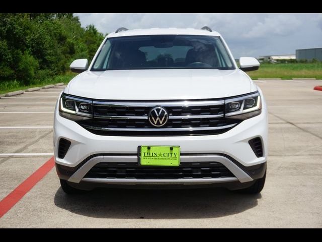 2021 Volkswagen Atlas 3.6L V6 SE Technology