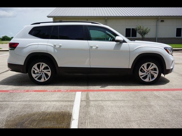 2021 Volkswagen Atlas 3.6L V6 SE Technology