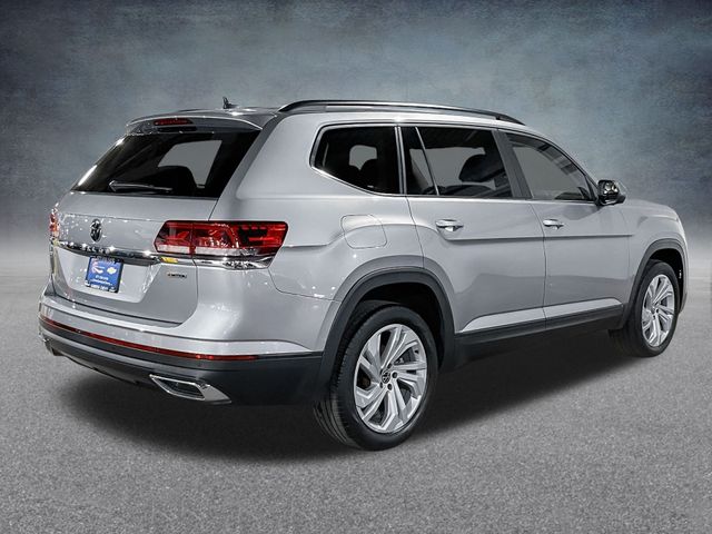 2021 Volkswagen Atlas 3.6L V6 SE Technology