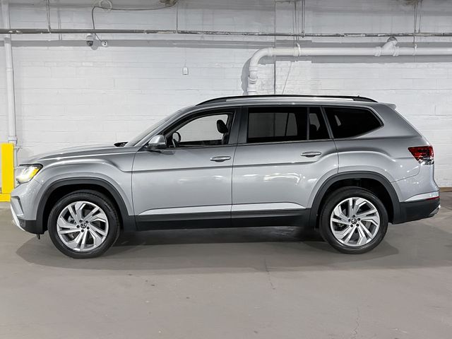 2021 Volkswagen Atlas 3.6L V6 SE Technology