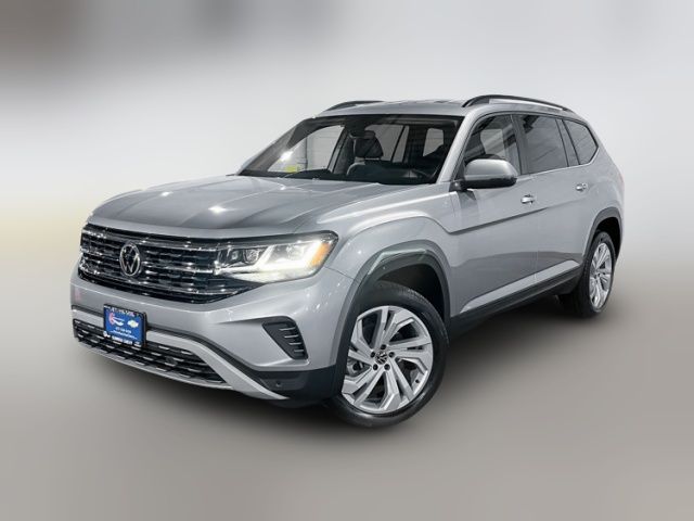 2021 Volkswagen Atlas 3.6L V6 SE Technology