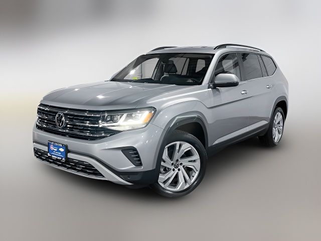 2021 Volkswagen Atlas 3.6L V6 SE Technology