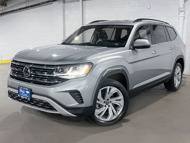 2021 Volkswagen Atlas 3.6L V6 SE Technology