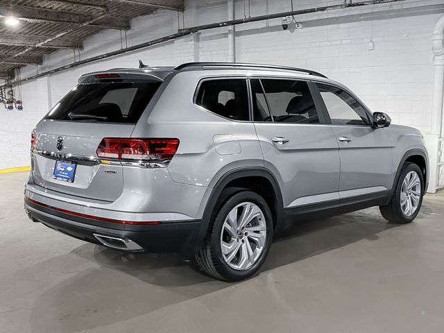 2021 Volkswagen Atlas 3.6L V6 SE Technology