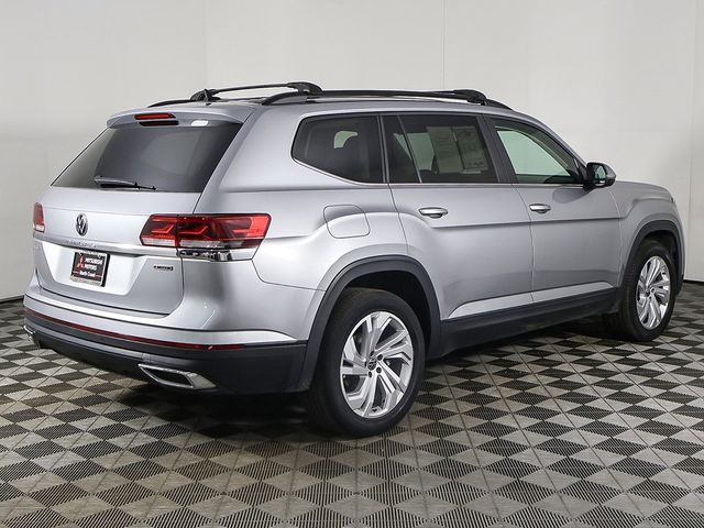 2021 Volkswagen Atlas 3.6L V6 SE Technology