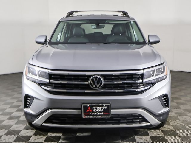 2021 Volkswagen Atlas 3.6L V6 SE Technology