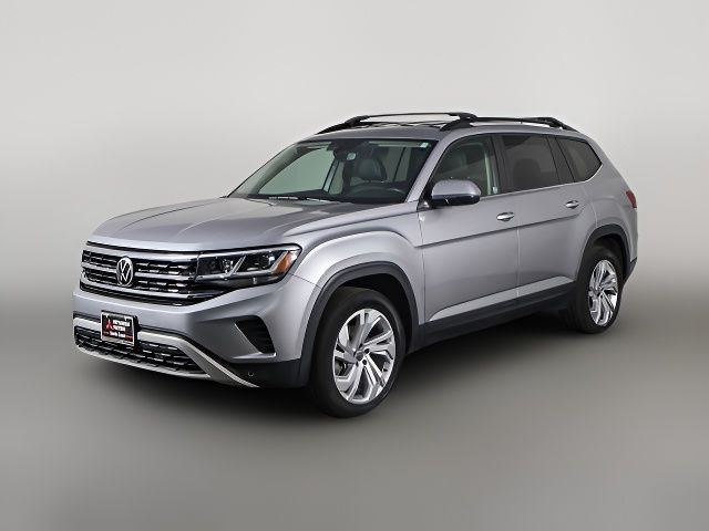 2021 Volkswagen Atlas 3.6L V6 SE Technology