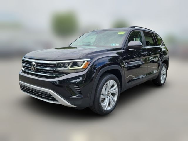 2021 Volkswagen Atlas 3.6L V6 SE Technology