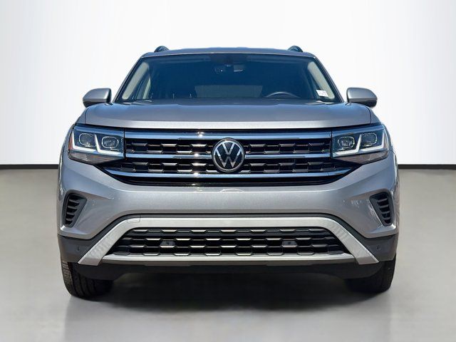 2021 Volkswagen Atlas 3.6L V6 SE Technology