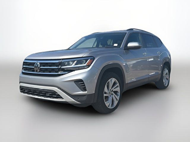 2021 Volkswagen Atlas 3.6L V6 SE Technology