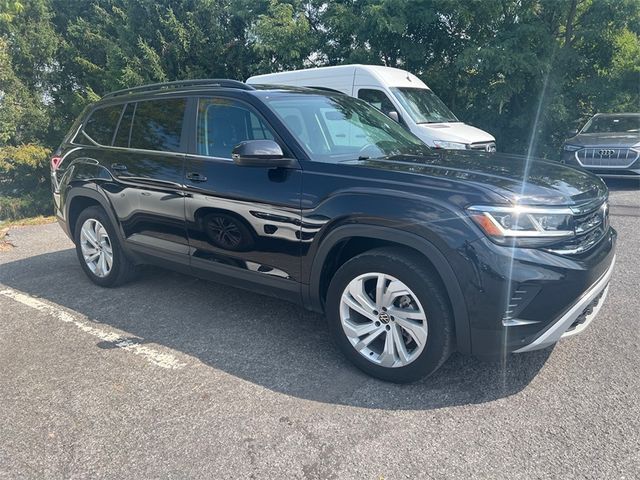 2021 Volkswagen Atlas 3.6L V6 SE Technology