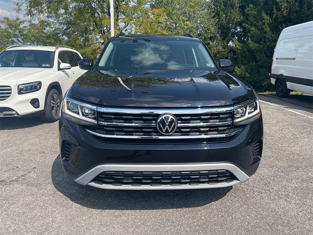 2021 Volkswagen Atlas 3.6L V6 SE Technology