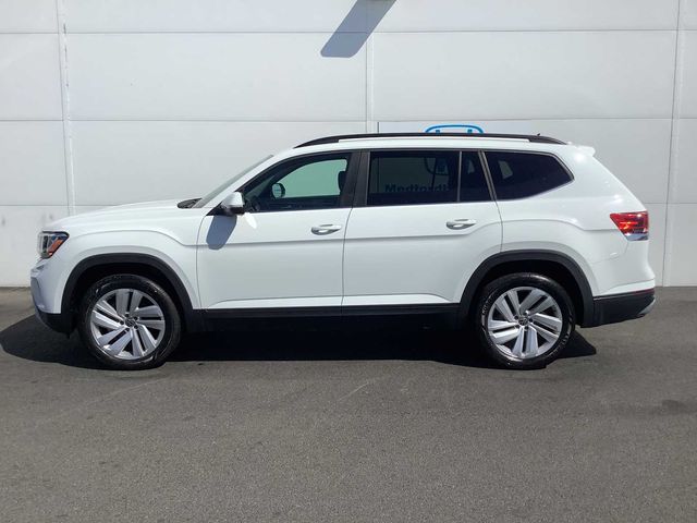 2021 Volkswagen Atlas 3.6L V6 SE Technology