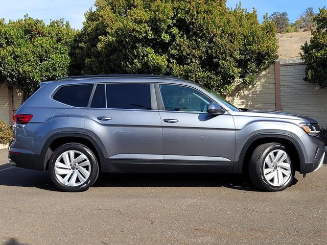 2021 Volkswagen Atlas 3.6L V6 SE Technology