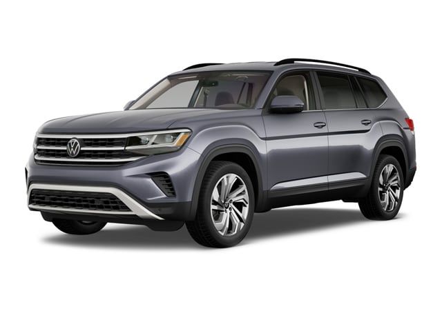 2021 Volkswagen Atlas 3.6L V6 SE Technology