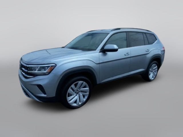 2021 Volkswagen Atlas 3.6L V6 SE Technology
