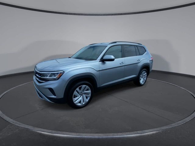 2021 Volkswagen Atlas 3.6L V6 SE Technology