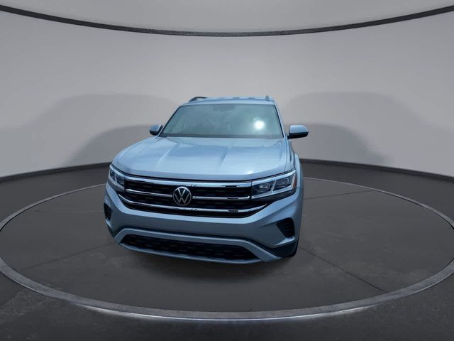 2021 Volkswagen Atlas 3.6L V6 SE Technology