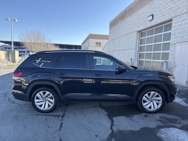 2021 Volkswagen Atlas 3.6L V6 SE Technology