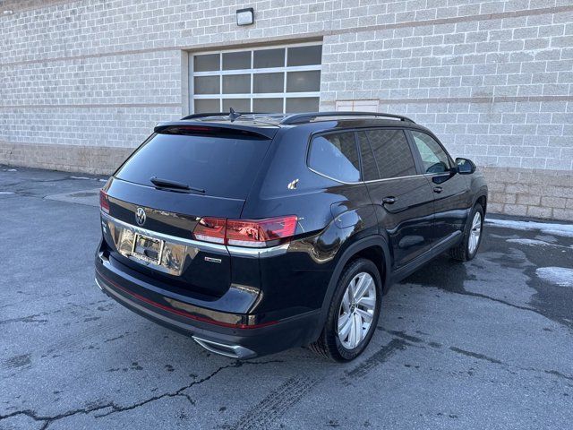 2021 Volkswagen Atlas 3.6L V6 SE Technology