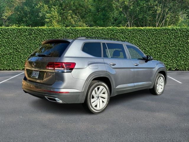 2021 Volkswagen Atlas 3.6L V6 SE Technology