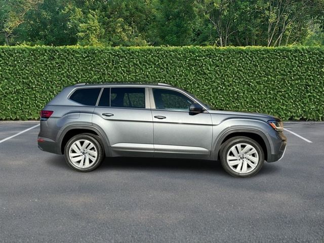 2021 Volkswagen Atlas 3.6L V6 SE Technology