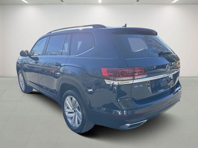 2021 Volkswagen Atlas 3.6L V6 SE Technology