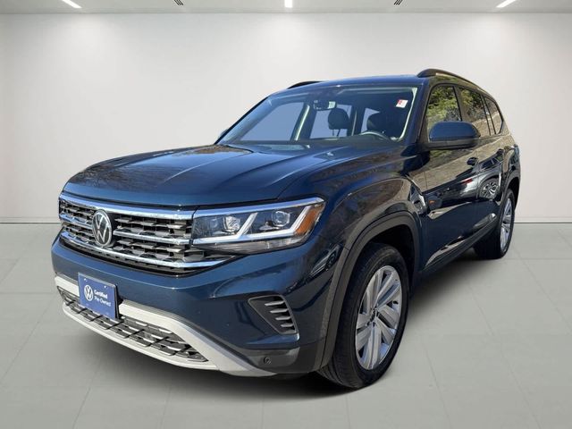 2021 Volkswagen Atlas 3.6L V6 SE Technology