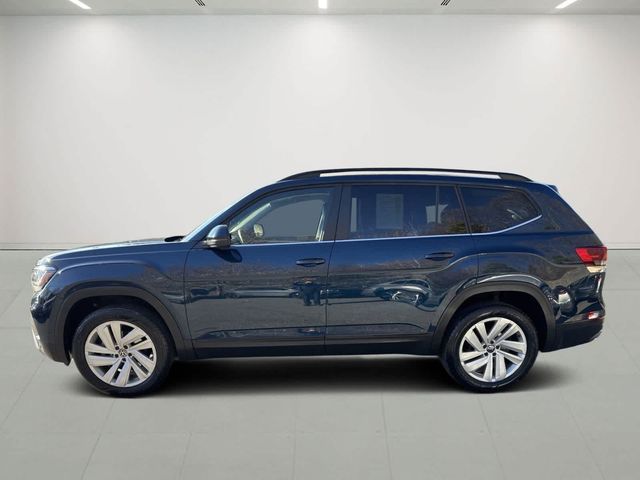 2021 Volkswagen Atlas 3.6L V6 SE Technology