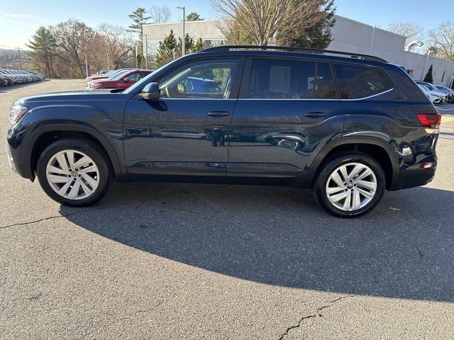 2021 Volkswagen Atlas 3.6L V6 SE Technology