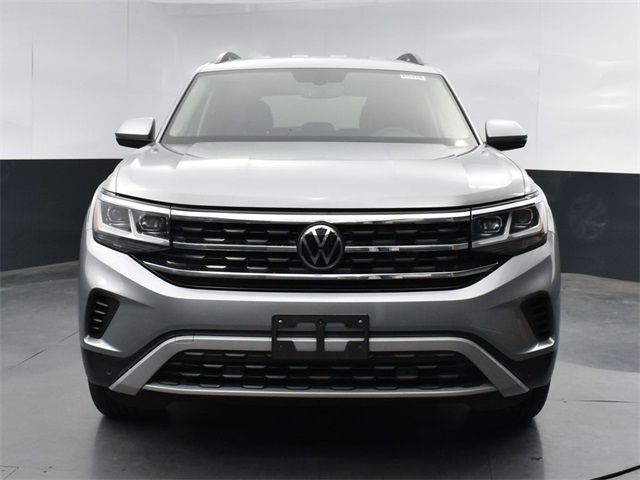 2021 Volkswagen Atlas 3.6L V6 SE Technology