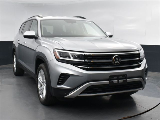 2021 Volkswagen Atlas 3.6L V6 SE Technology