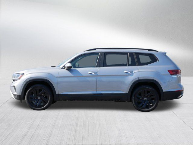 2021 Volkswagen Atlas 3.6L V6 SE Technology