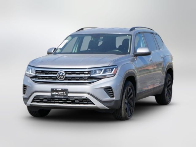 2021 Volkswagen Atlas 3.6L V6 SE Technology