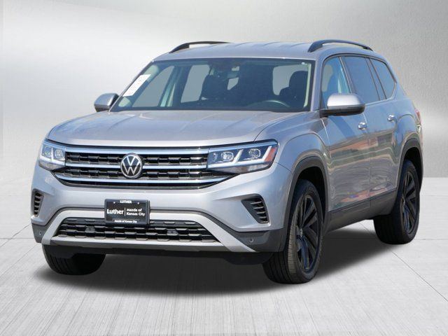 2021 Volkswagen Atlas 3.6L V6 SE Technology