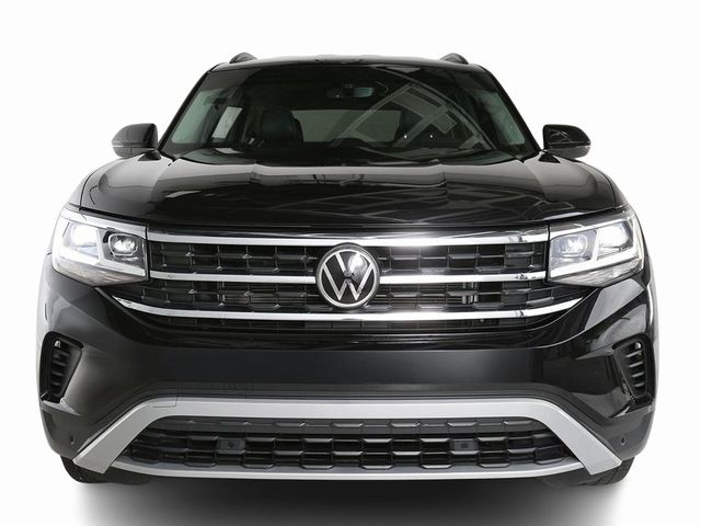 2021 Volkswagen Atlas 3.6L V6 SE Technology