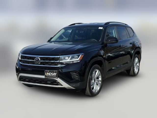 2021 Volkswagen Atlas 3.6L V6 SE Technology