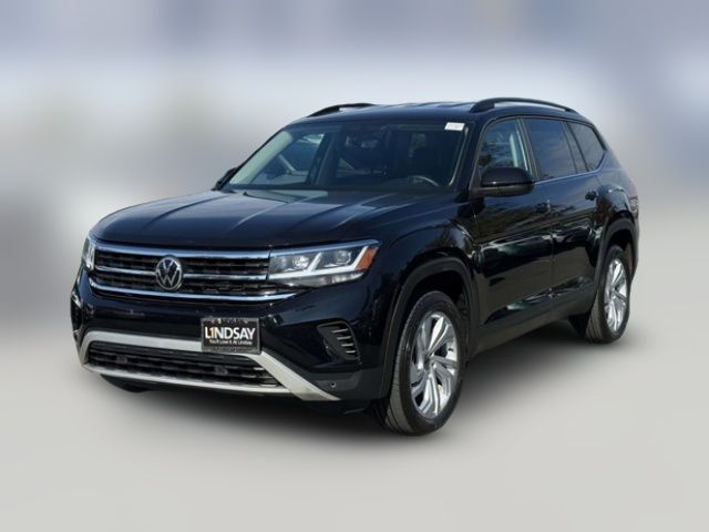 2021 Volkswagen Atlas 3.6L V6 SE Technology