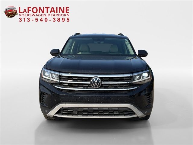 2021 Volkswagen Atlas 3.6L V6 SE Technology