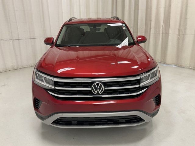 2021 Volkswagen Atlas 3.6L V6 SE Technology