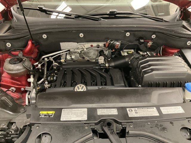 2021 Volkswagen Atlas 3.6L V6 SE Technology