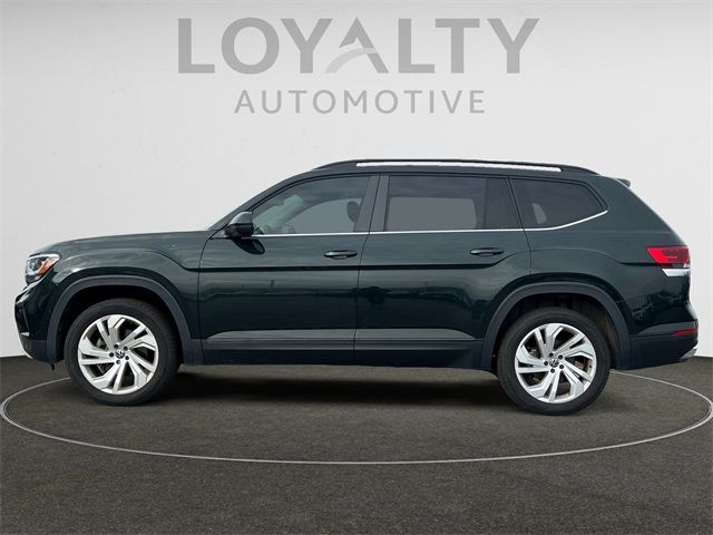 2021 Volkswagen Atlas 3.6L V6 SE Technology